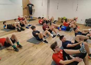 VŠECHNY TÝMY MLÁDEŽE FC VSETÍN PILNĚ TRÉNUJÍ