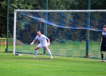Martin Majer vidí v Bystřické kopané perspektivu dvou let a následného návratu do vyššího patra fotbalu
