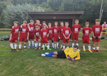 Skvělá premiéra starších žáků Liptálu pod křídly OFS Zlín. Deset branek v utkání benjamínků s rezervou VKK a co mladší žáci Lidečka. Starší žáci Prostřední Bečvy jedou!