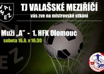 Valmez může mít lehké nohy. Rozloučí se sezonou úspěšně?