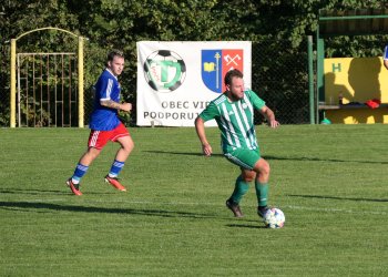 Těch hattricků je docela hodně, tak nevím, co by na to řekla manželka, kdybych pokaždé donesl něco do kabiny, směje se kanonýr Vidče Michal Maléř