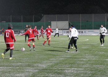 Vidče plichtilo s Tichou. Zimní příprava pod taktovkou mladých nadějí