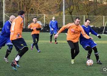 Kateřinice se doma proti Kelči rozstřílely ve druhém poločase. Kanárci se drželi do 54. minuty