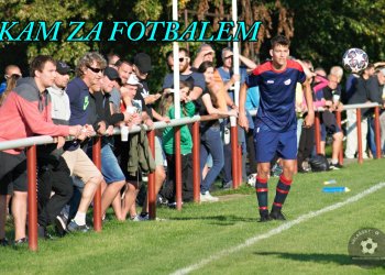 Kam za valašským fotbalem  v neděli 12. září