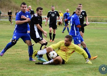 Sladké návraty z Liptálu do Leskovce. Hattrickem se blýskl Nadymáček