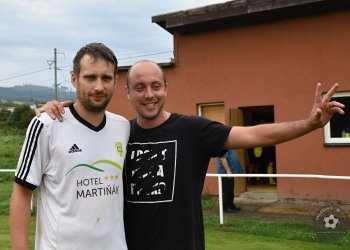Kapitáni Jablůnky a Horní Bečvy hodnotí sobotní vzájemné utkání