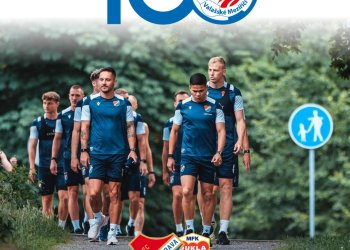 100 let Valašského Meziříčí je za dveřmi! Sobota 12. července se blíží!