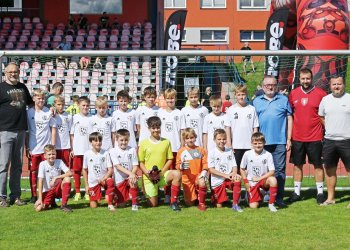 Valmez osmý, vítězem 10. ročníku Robe Valmez Cupu Sigma Olomouc modrá