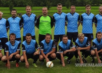 Radek Grygařík na podzim fotbalistům Krhové již nepomůže - Valašský fotbal přeje brzké uzdravení