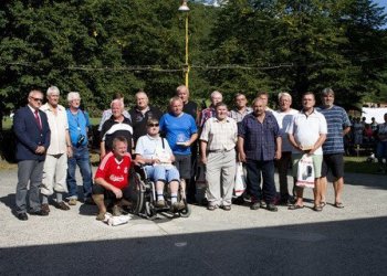 TJ Sokol Valašská Polanka ocenil v rámci 80. výročí 17 osobností klubu