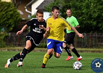Povinná praxe rozhodčího na vysoké škole pro fotbalistu Lidečka Marka Filáka