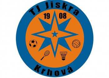 Jiskra Krhová má zbrusu nový klubový web
