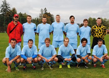 Momenty podzimu - Věroslav Polášek vede Leskovec do klidných vod