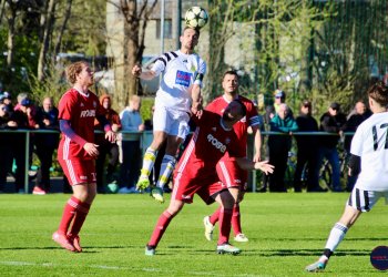 Gólová smršť: Prostřední Bečva v přípravě smetla mladíky z Valmezu