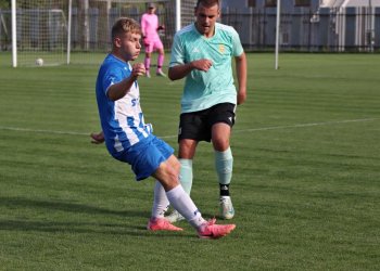 Loučka se doma musela uklonit skvělému útoku Kelče v čele s Topičem