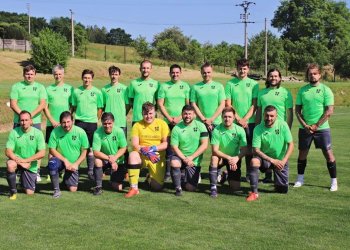 SD Střítež/Hrachovec B ztratilo dobře rozehraný zápas na Čeladné. Tři výrazné posily jsou na cestě