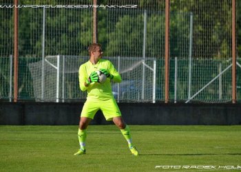 Valašský fotbal gratuluje čerstvému otci Jakubu Eliášovi