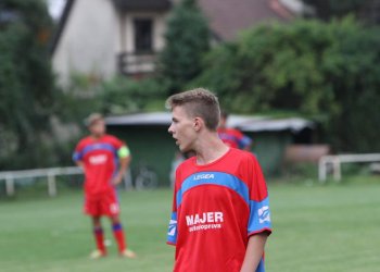 David Kučera a jeho přestup do Valašského Meziříčí - za půl roku by mohlo být pozdě