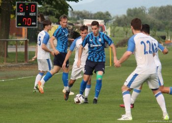 Všechovice mohly s Novými Sady získat i víc než bod