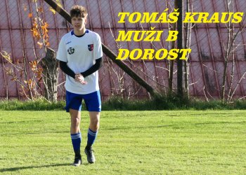 V elitní společnost podzimních střelců III. třídy, skupiny A má dvojí zastoupení Lhotka se Skaličkou. V čele Tomáš Kraus (14)