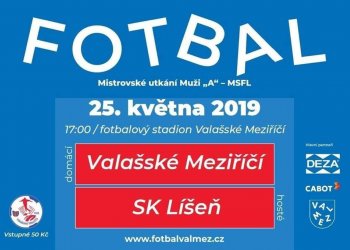 Vyhecuje se Valmez na Líšeň?