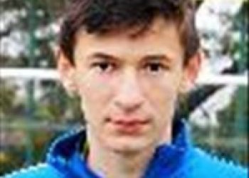 Hráč víkendu David Jiříček z Kelče si střeleckou formu přenáší z dorostu do mužů