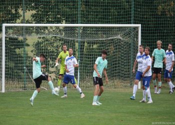 Valašská Bystřice nedala v Horní Lidči tři tutovky a pak už měli slovo jen domácí vedeni Vaňkem