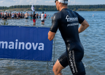 Z fotbalového hřiště na trať Ironmana: Rozhovor s Danielem Kolečkem o extrémním horku ve Frankfurtu a překonávání limitů