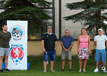 Takový byl podzim - OFS zahajoval, Kapusta, Plešek, Mikulaštiková