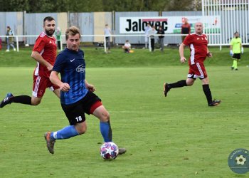 Jablůnka doma proti Prlovu rozhodla do poločasu