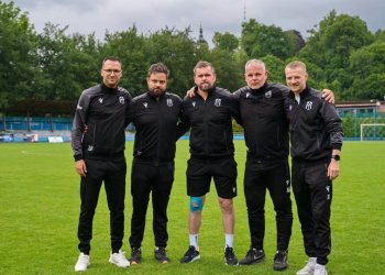 Trenér Vsetína Lukáš Pazdera před startem MSFL: Čtyři posily, kádr je papírově silnější, pravda ale leží na hřišti