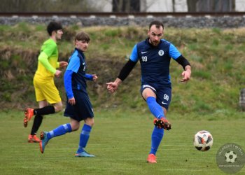 Jablůnka slaví vítězství, trenér Bartoň hledá posily