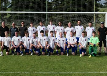 Vidče B se chystá na okresní přebor. Trenér Basel vyhlíží těžkou sezónu v azylu