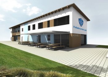 Sportovní areál v Liptále se dočká výrazné modernizace: Nové šatny, posilovna i umělá závlaha