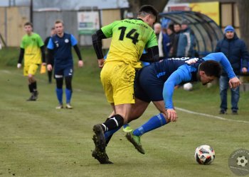 Příluky uhrály proti Jablůnce kýžený bod a poslaly Hovězí do okresního přeboru