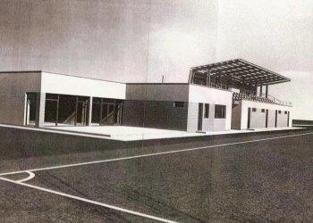 Jablůnka se může těšit na nový stadion