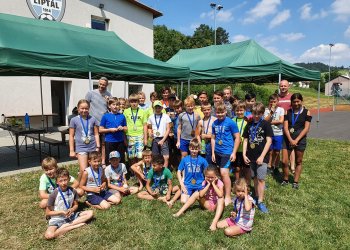 Liptál má za sebou úspěšný mládežnický kemp a chystá Austin Future Cup