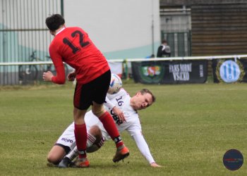 VKK remizovalo s Vidčí 2:2, trenéři mluvili o ztrátě i cenném bodu
