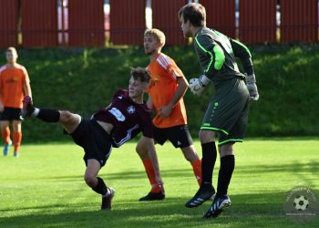 Zašová díky skvělému Malíkovi uhájila na Hutisku bramboru. Loučil se Matůš a do klubu přibyl další budoucí fotbalista