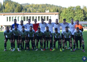 Nebudeme chtít být v koutě, říká po dobrém podzimu trenér lídra z Horní Bečvy Milan Náměstek
