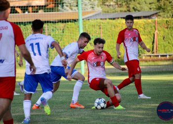 Vigantice braly proti Mladcové hořkosladký první bod. Za hosty se trefil člen známé fotbalové rodiny. Zápas hodnotí Samuel Sedlák