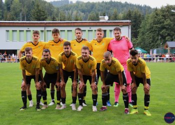 Králem podzimu nováček z Horní Bečvy. Gášek přetlačil Maléře