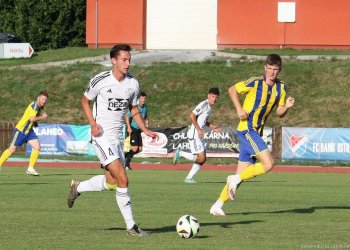 Valašské Meziříčí po proměněné penaltě nakonec nedošlo ani pro bod