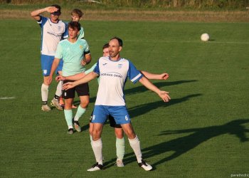 Gólové hody v Poličné. Ratiboř blízko k výhře, ale Jakub Kapusta byl proti