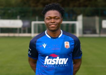 Dvě mladé nigerijské tváře přichází na Vsetín