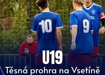 Divizní derby dorostenců ovládl Vsetín a nad Valašským Meziříčí vyhrál oba zápasy