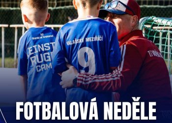 Bohatá fotbalová neděle ve Valašském Meziříčí