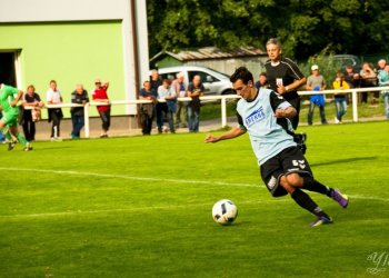 Bečvanský rychlík Filip Zetocha ještě postupové cíle nebalí