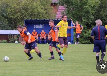 Dobře namíchaný podzimní koktejl Krhové B rozhodně nebyl náhodný
