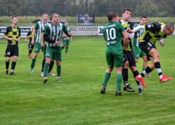 Tři otazníky v Halenkově. Odejde útočník a podaří se příchod stopera a středního záložníka?